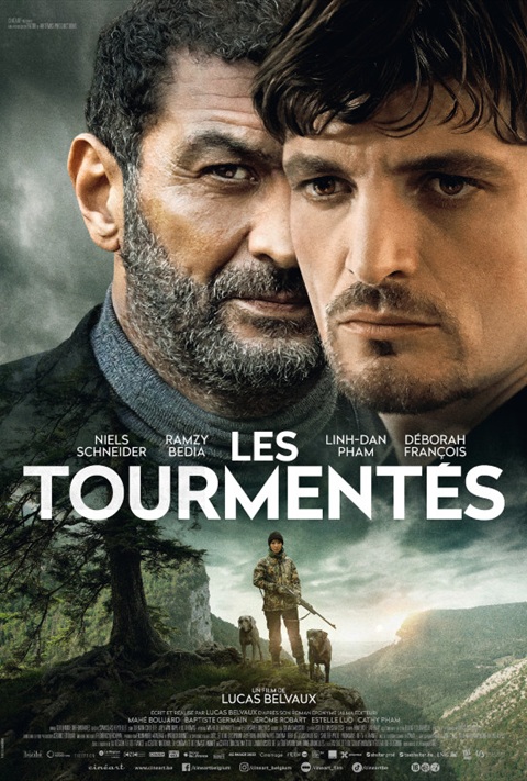 CINE-CLUB : LES TOURMENTES