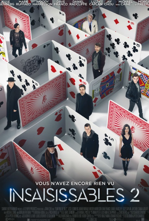 INSAISISSABLES 2