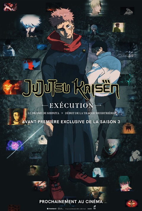 JUJUTSU KAISEN: EXECUTION - VOSTFR