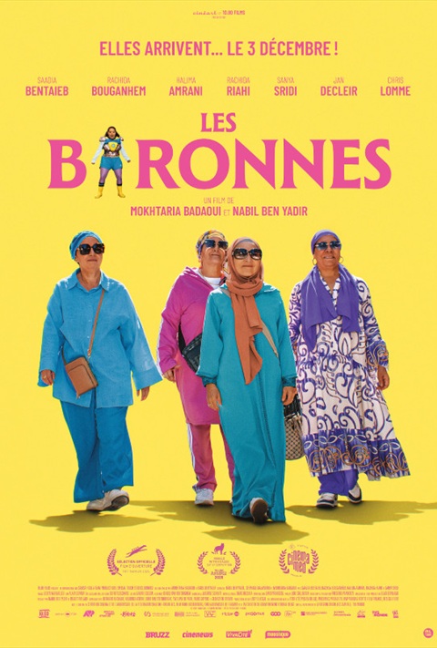 LES BARONNES