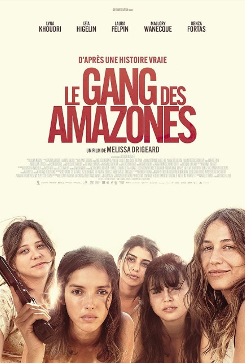 LE GANG DES AMAZONES