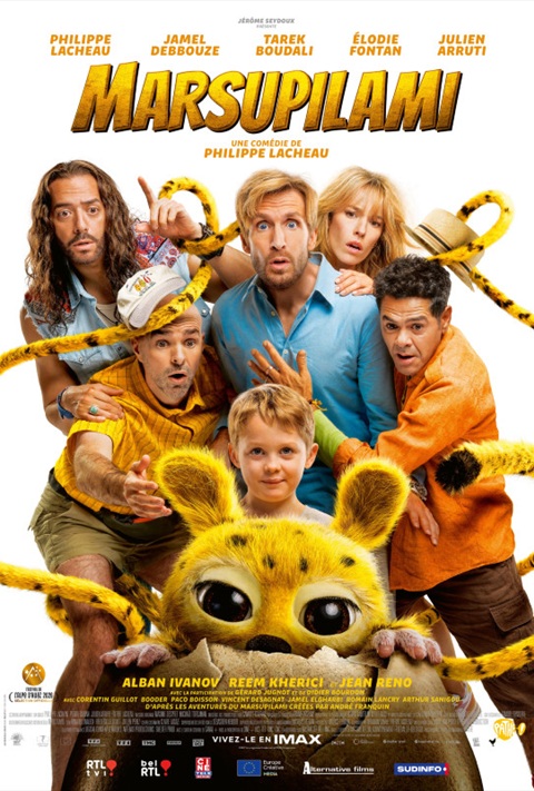 MARSUPILAMI