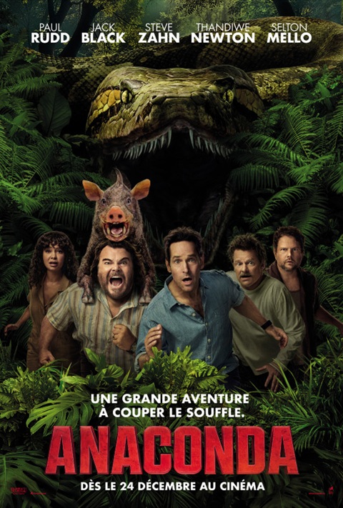 ANACONDA