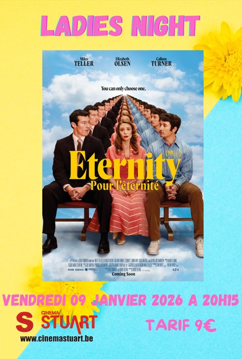 LADIES NIGHT - ETERNITY - Pour l'éternité