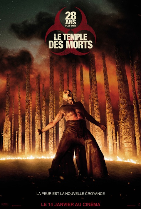 28 ANS PLUS TARD : LE TEMPLE DES MORTS