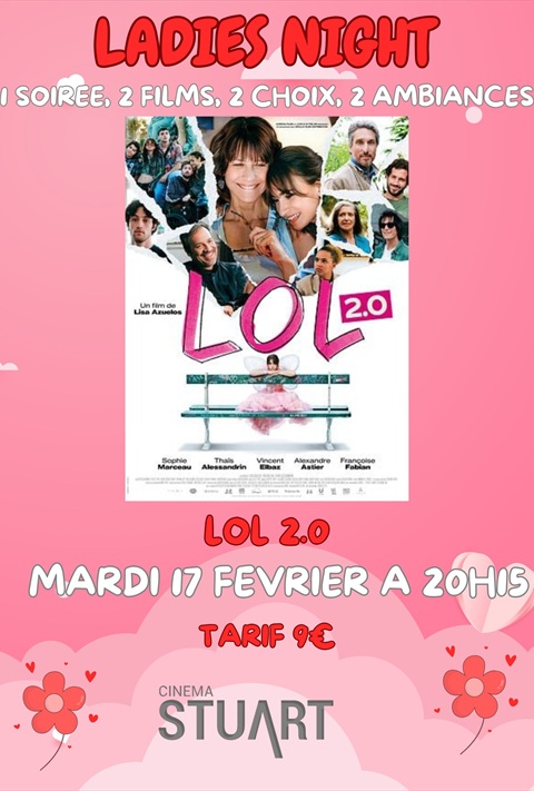 LADIES NIGHT : LOL 2.0