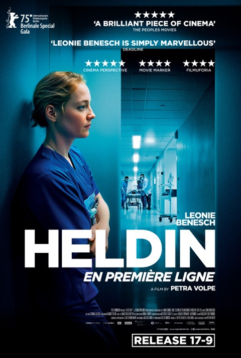 CINE-CLUB : EN PREMIERE LIGNE