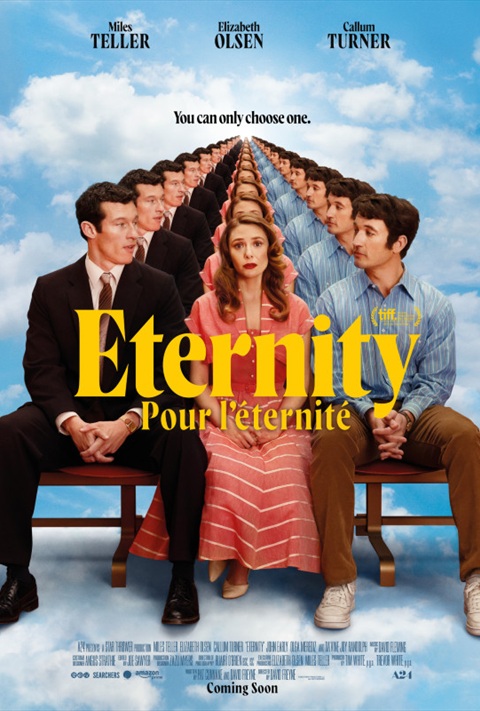ETERNITY - POUR L'ETERNITE