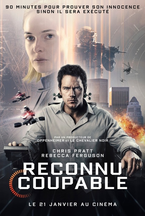 RECONNU COUPABLE - (MERCY)