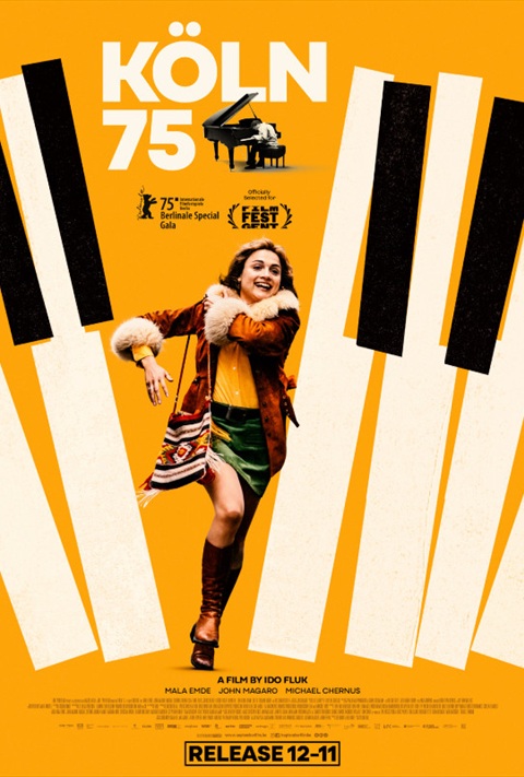 CINE-CLUB : KÖLN - AU RYTHME DE VERA