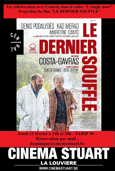 ANGLE MORT : LE DERNIER SOUFFLE