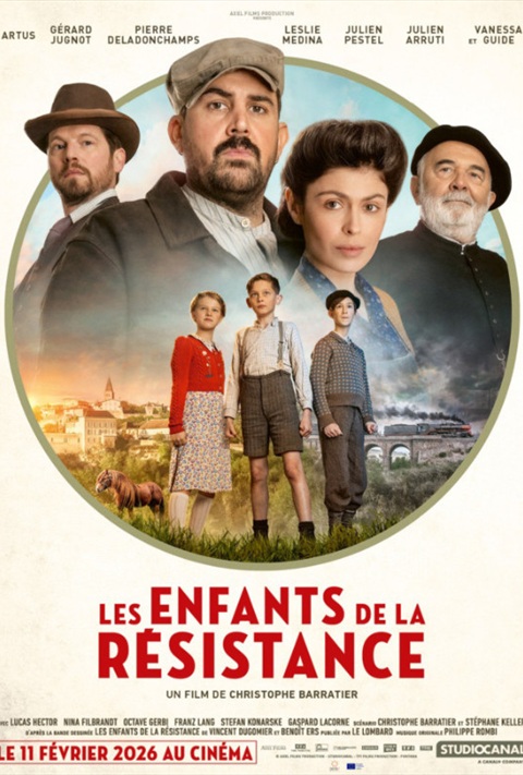 LES ENFANTS DE LA RESISTANCE