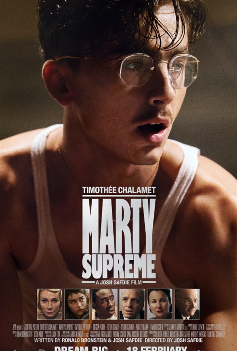 MARTY SUPRÊME