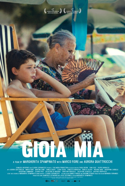 SOIREE ITALIENNE : GIOIA MIA