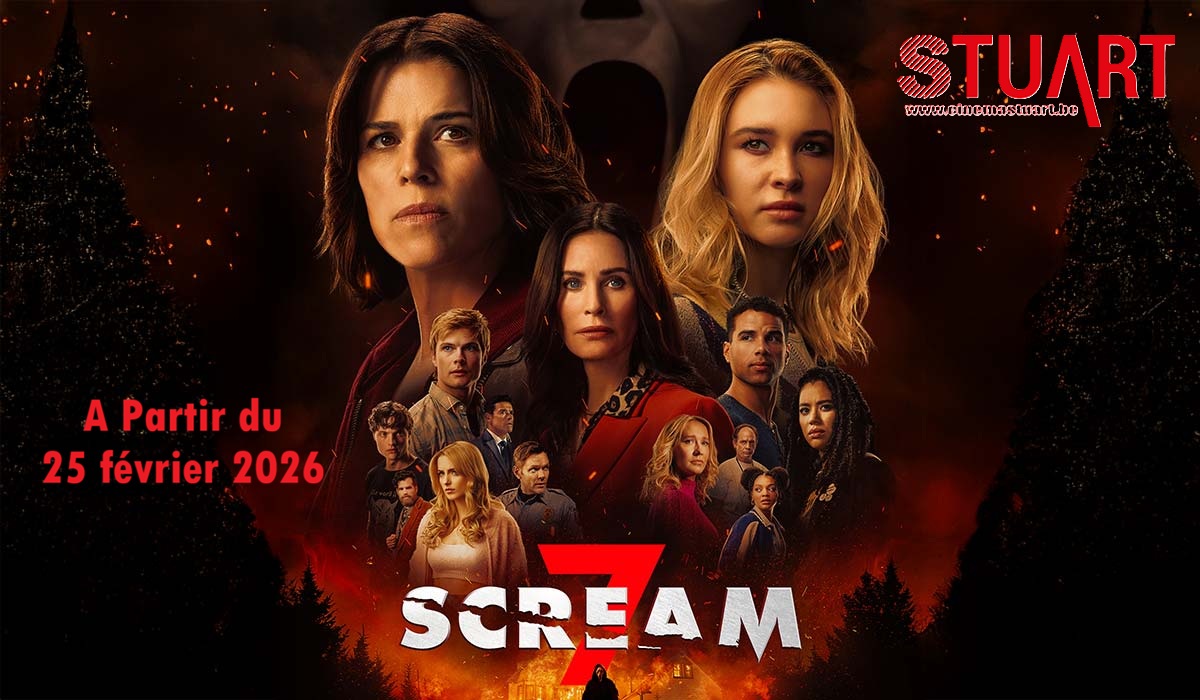 SCREAM 7