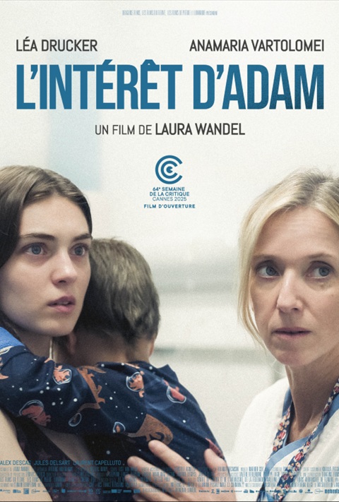 CINE-CLUB : L'INTERÊT D'ADAM