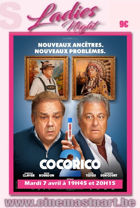 LADIES NIGHT "COCORICO 2"