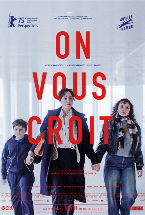 CINE-CLUB : ON VOUS CROIT