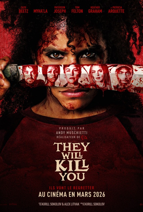 THEY WILL KILL YOU