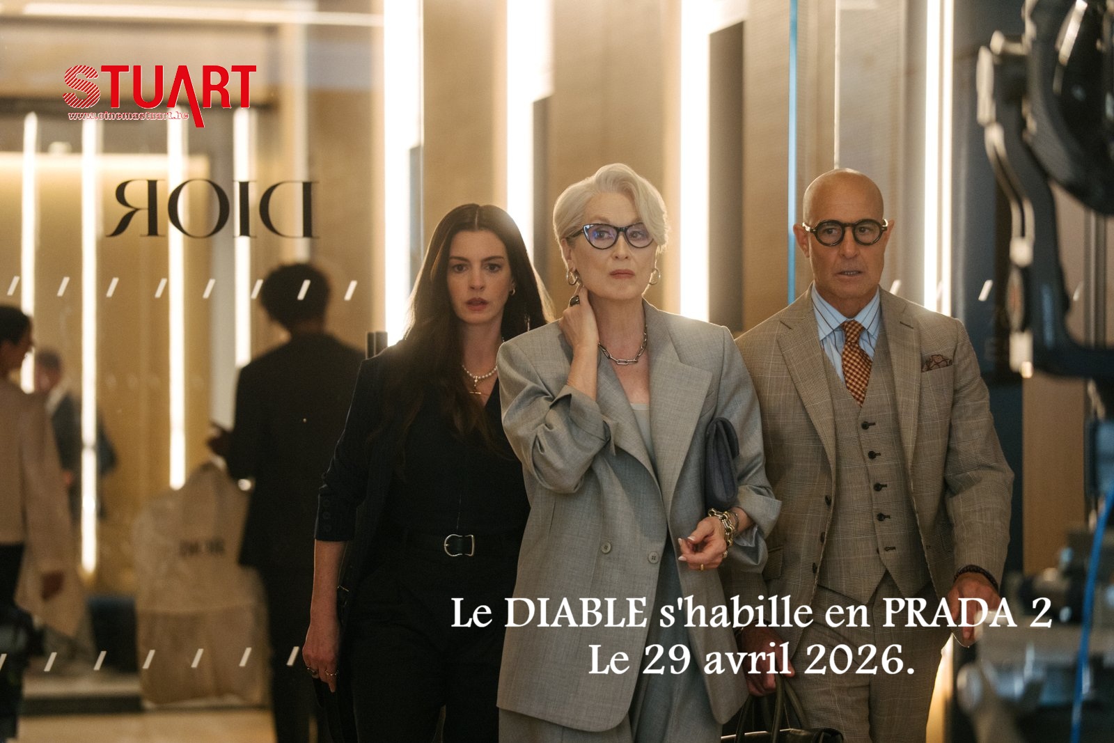 LE DIABLE S'HABILLE EN PRADA 2