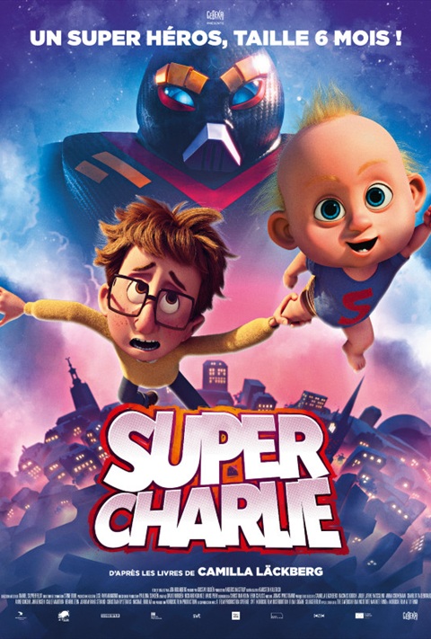SUPER CHARLIE