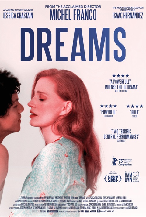 CINE-CLUB : DREAMS