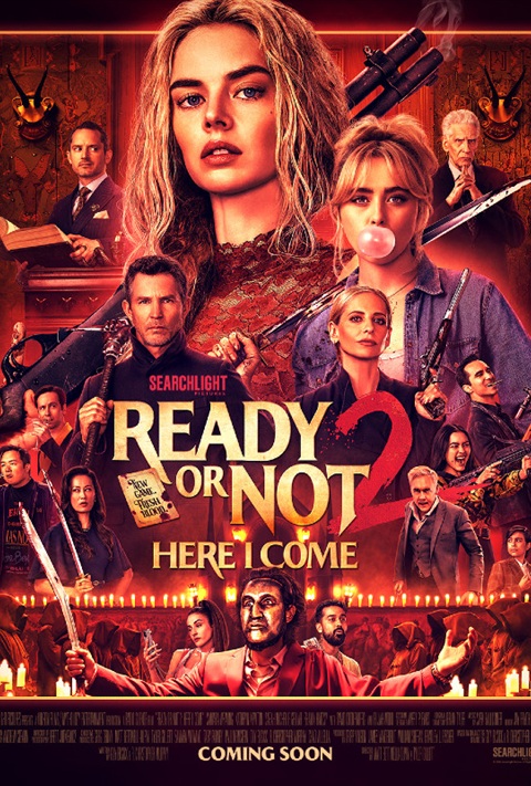 WEDDING NIGHTMARE: DEUXIEME PARTIE