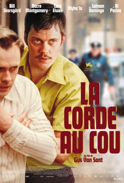 LA CORDE AU COU