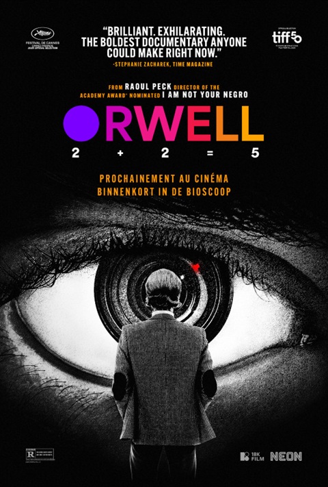 CINE CLUB - ORWELL: 2+2 = 5