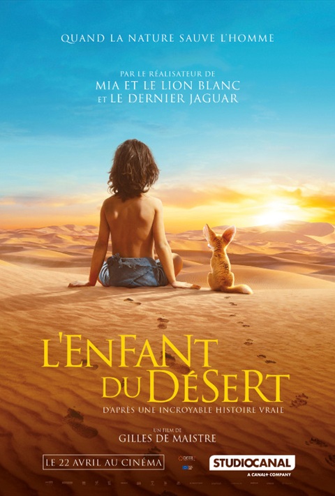 L'ENFANT DU DESERT