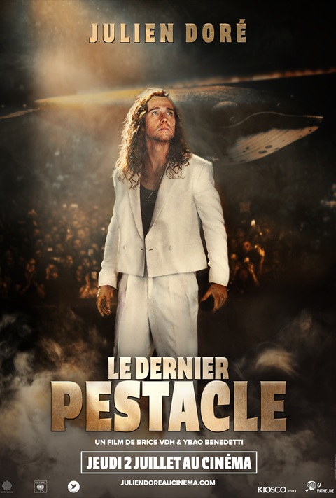 JULIEN DORE - LE DERNIER PESTACLE