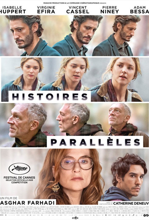 HISTOIRES PARALLELES