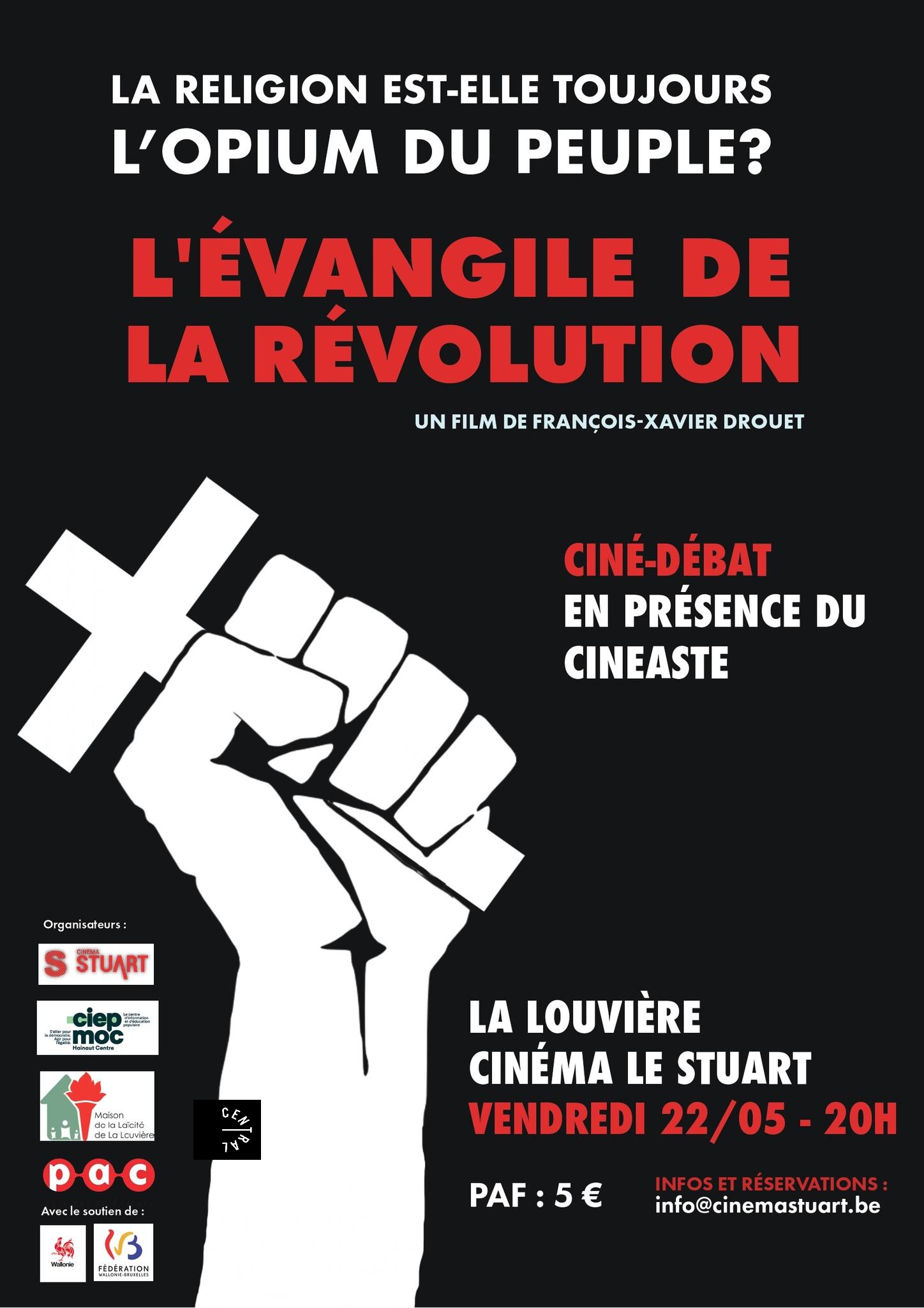 Ciné-Débat - L'Évangile de la Révolution