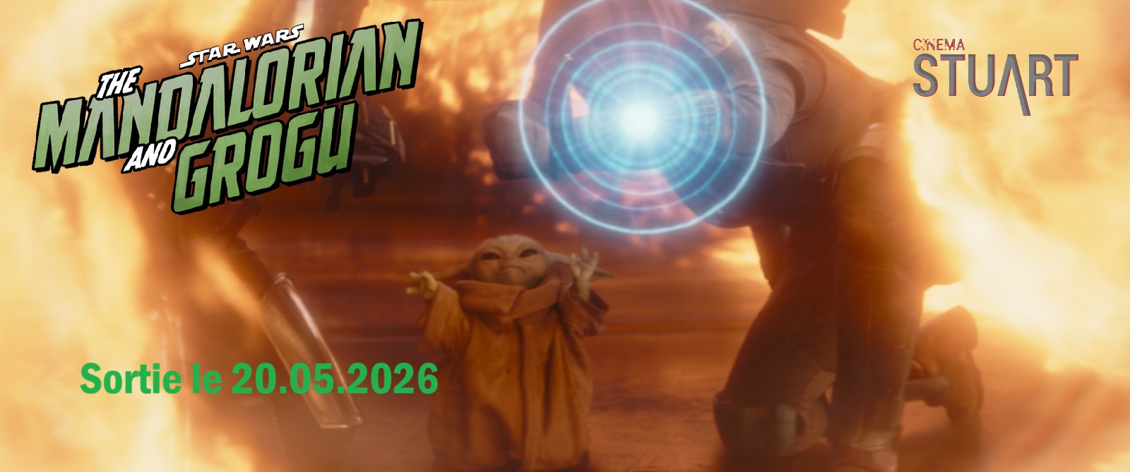 THE MANDALORIAN