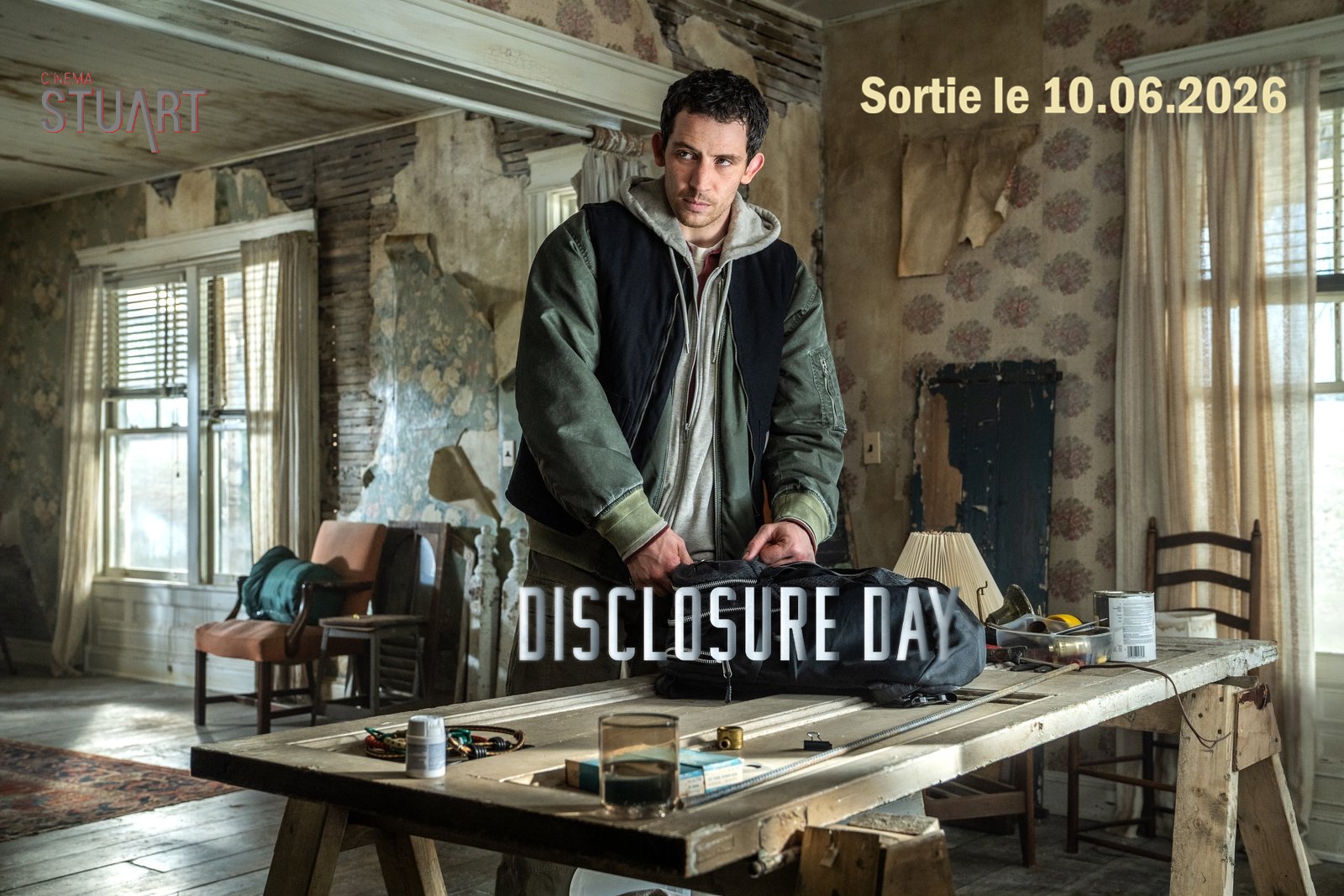 DISCLOSURE DAY