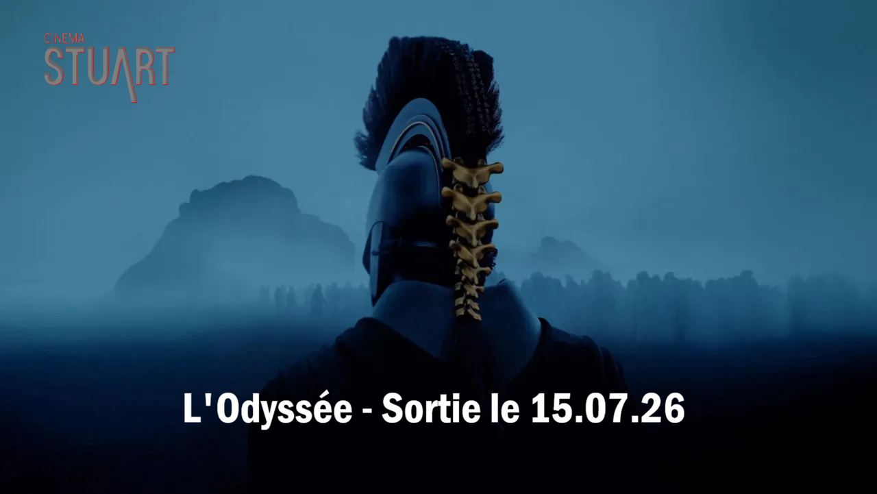 L'ODYSSEE