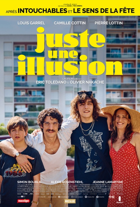 CINE-CLUB : JUSTE UNE ILLUSION