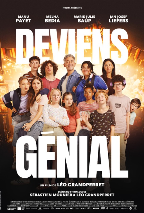 DEVIENS GENIAL
