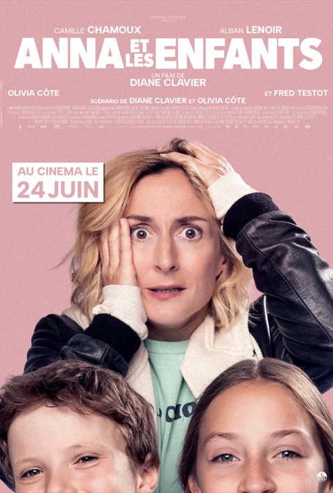 ANNA ET LES ENFANTS