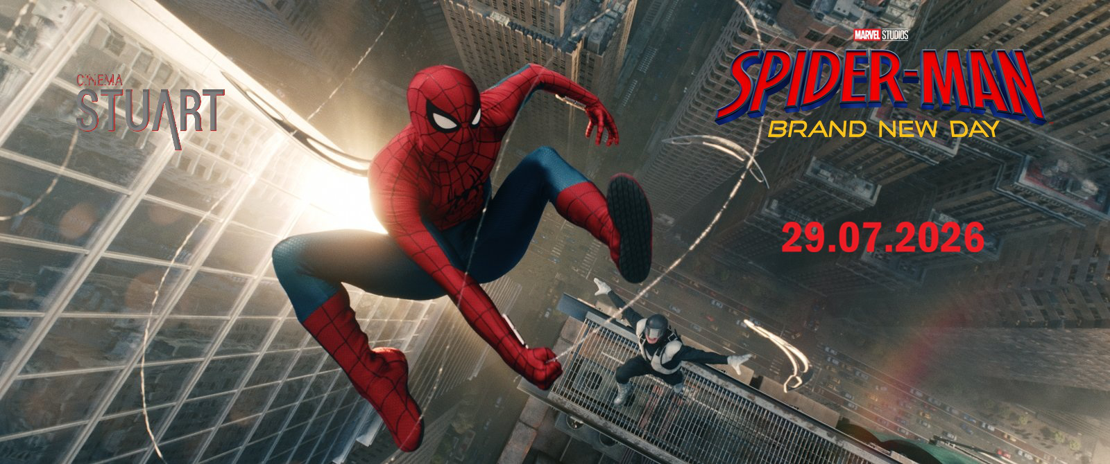 SPIDER-MAN - BRAND NEW DAY