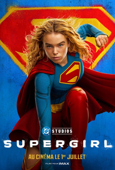 SUPERGIRL