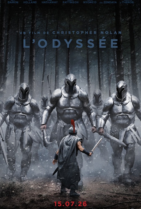 L'ODYSSEE