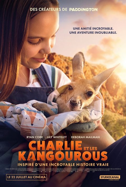 CHARLIE ET LES KANGOUROUS