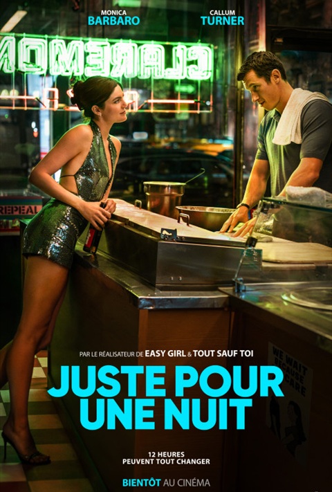 JUSTE POUR UNE NUIT