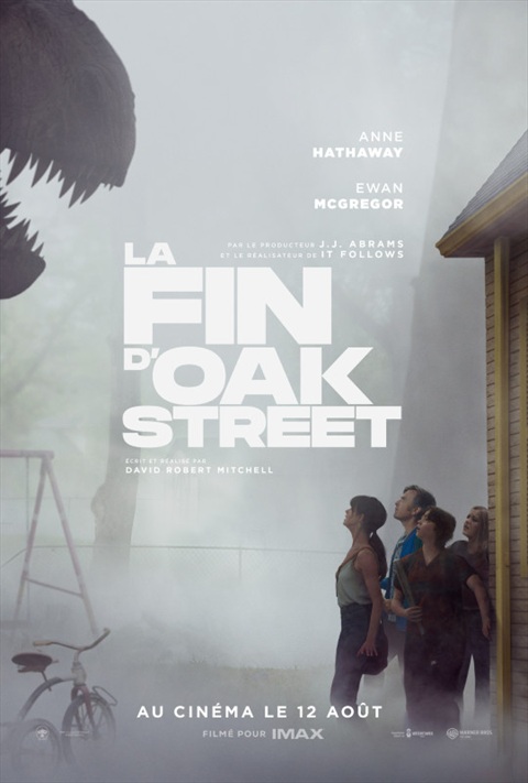 LA FIN D'OAK STREET