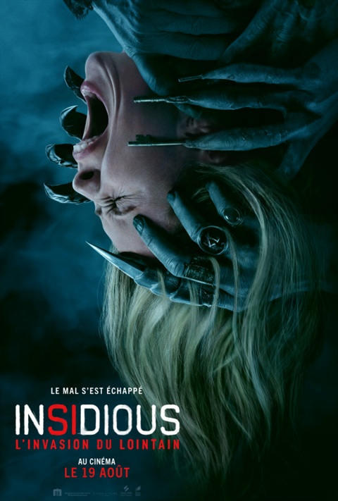 INSIDIOUS: L'INVASION DU LOINTAIN