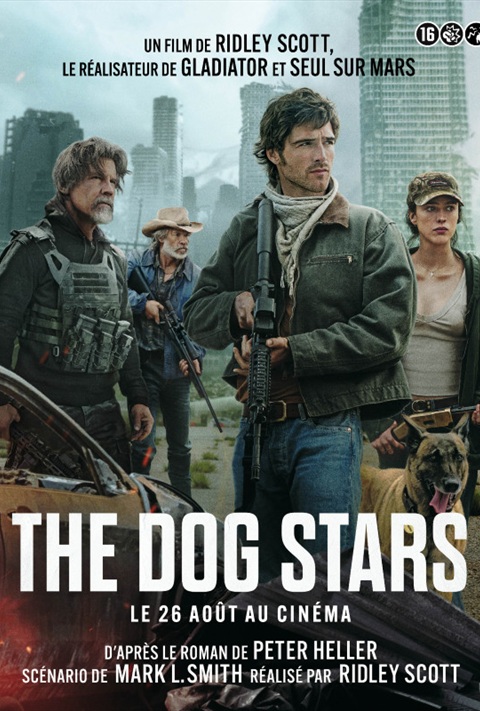 THE DOG STARS