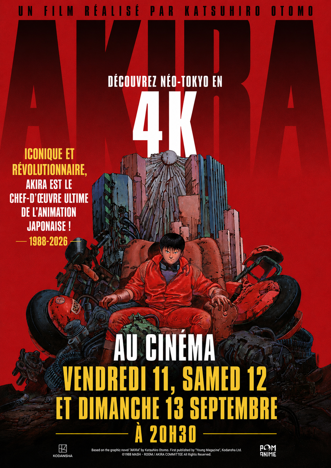 AKIRA