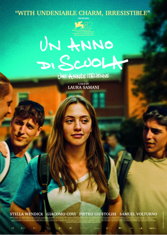 UN ANNO DI SCUOLA