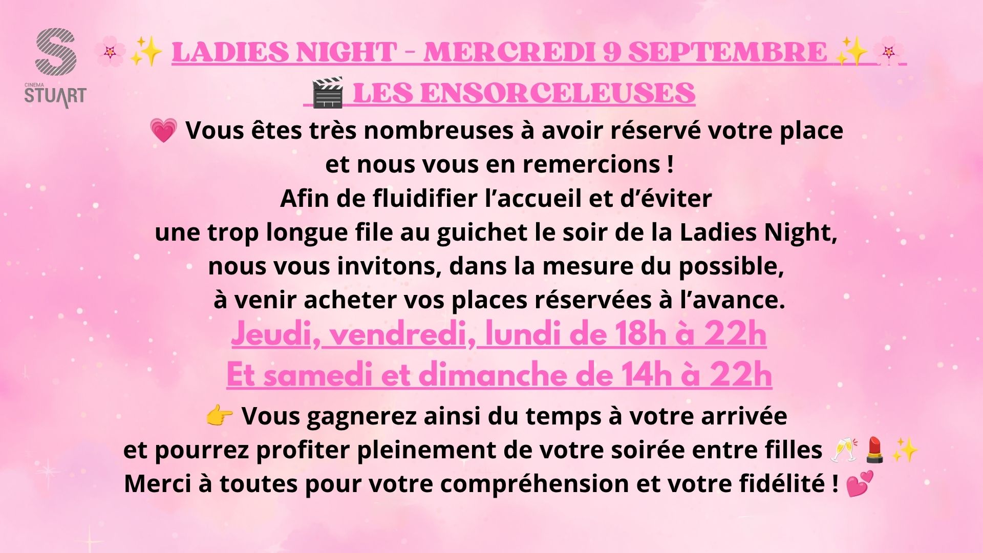 LADIES